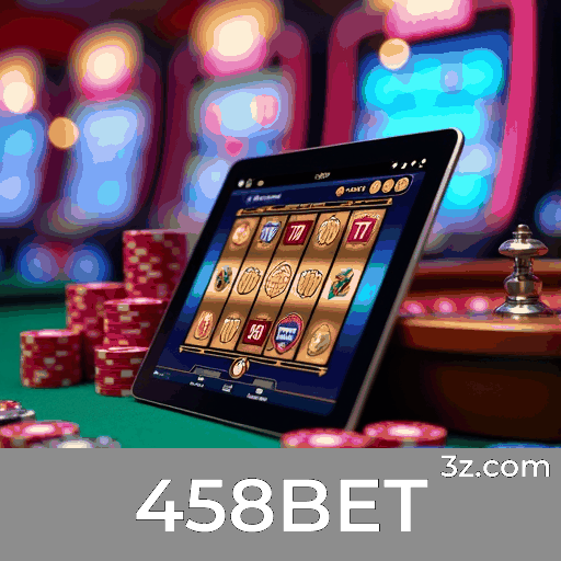 Experiência de Casino Elite no 458BET: Dealers Reais e Jogos Premium