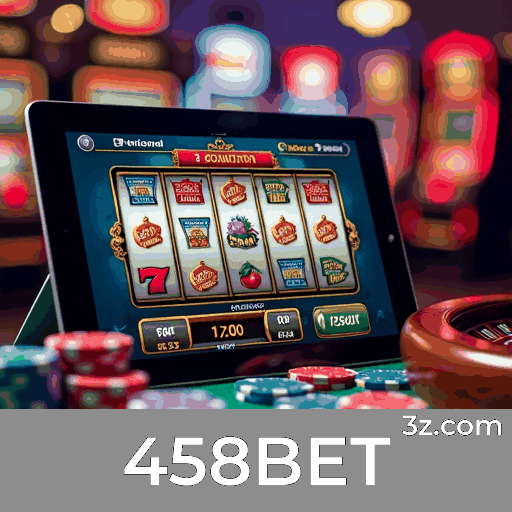 458BET: Apostas Esportivas Completas para Brasileiros