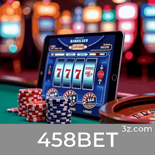 458BET: Seu Cassino Online Seguro e Rápido